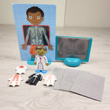 Learning Resources Human Body Activity set