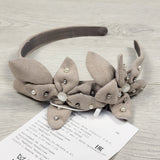 NEW - Mayoral floral headband