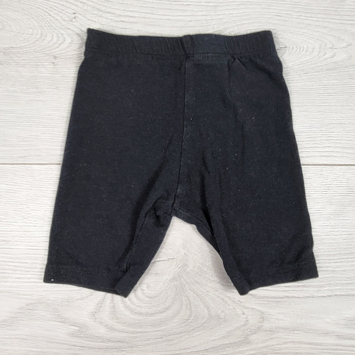 Tiny Button Apparel bamboo blend bicycle shorts. Size 1