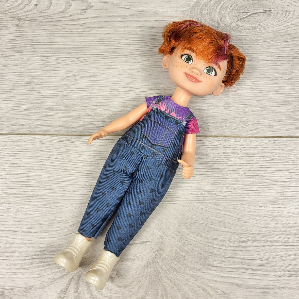 Karma's World Switch Stein 9 inch doll