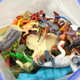 Large lot of dinosaur figures (sorry, no shipping)