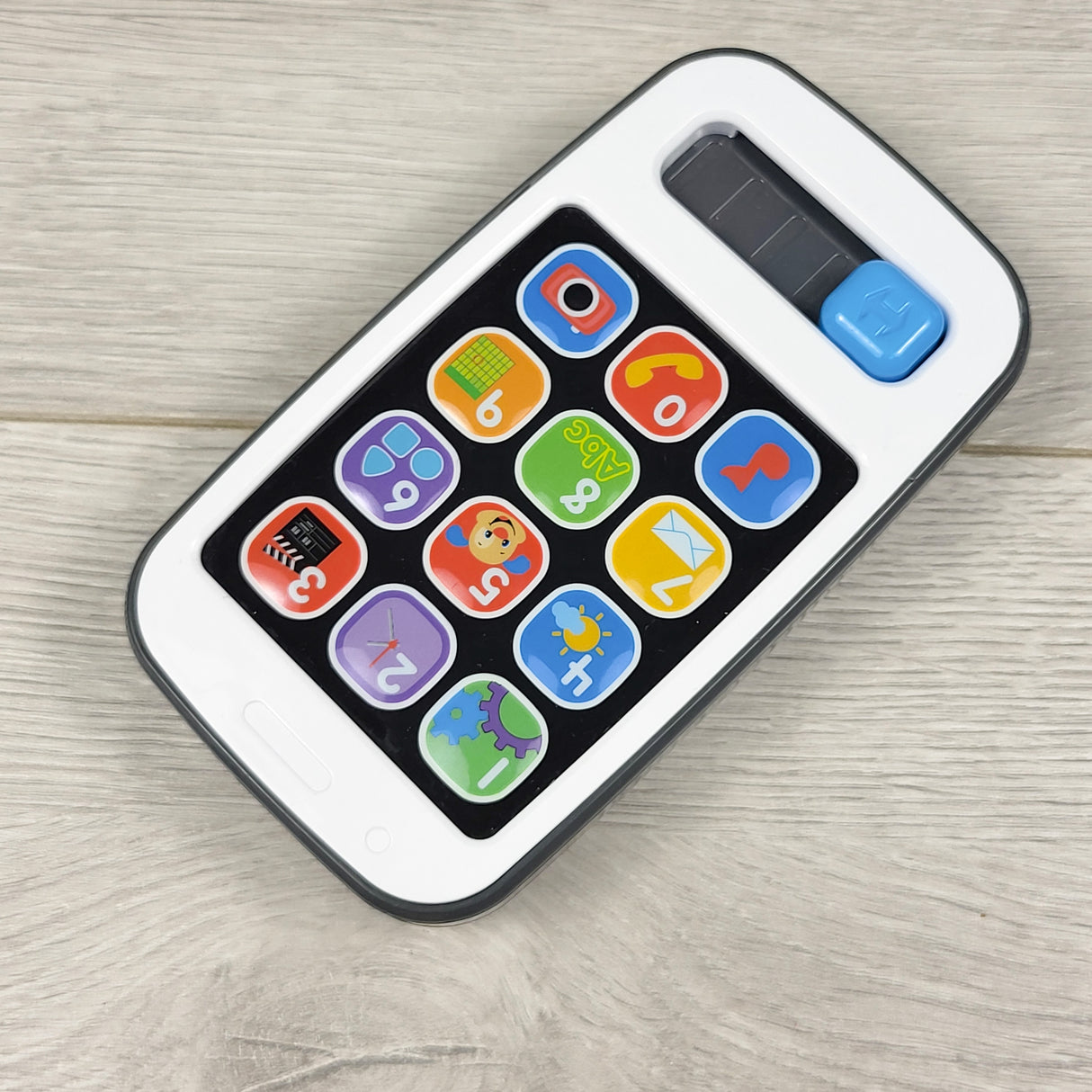Fisher-Price Laugh and Learn smartphone toy