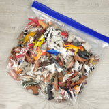 Lot of small animal figures (sorry, no shipping)