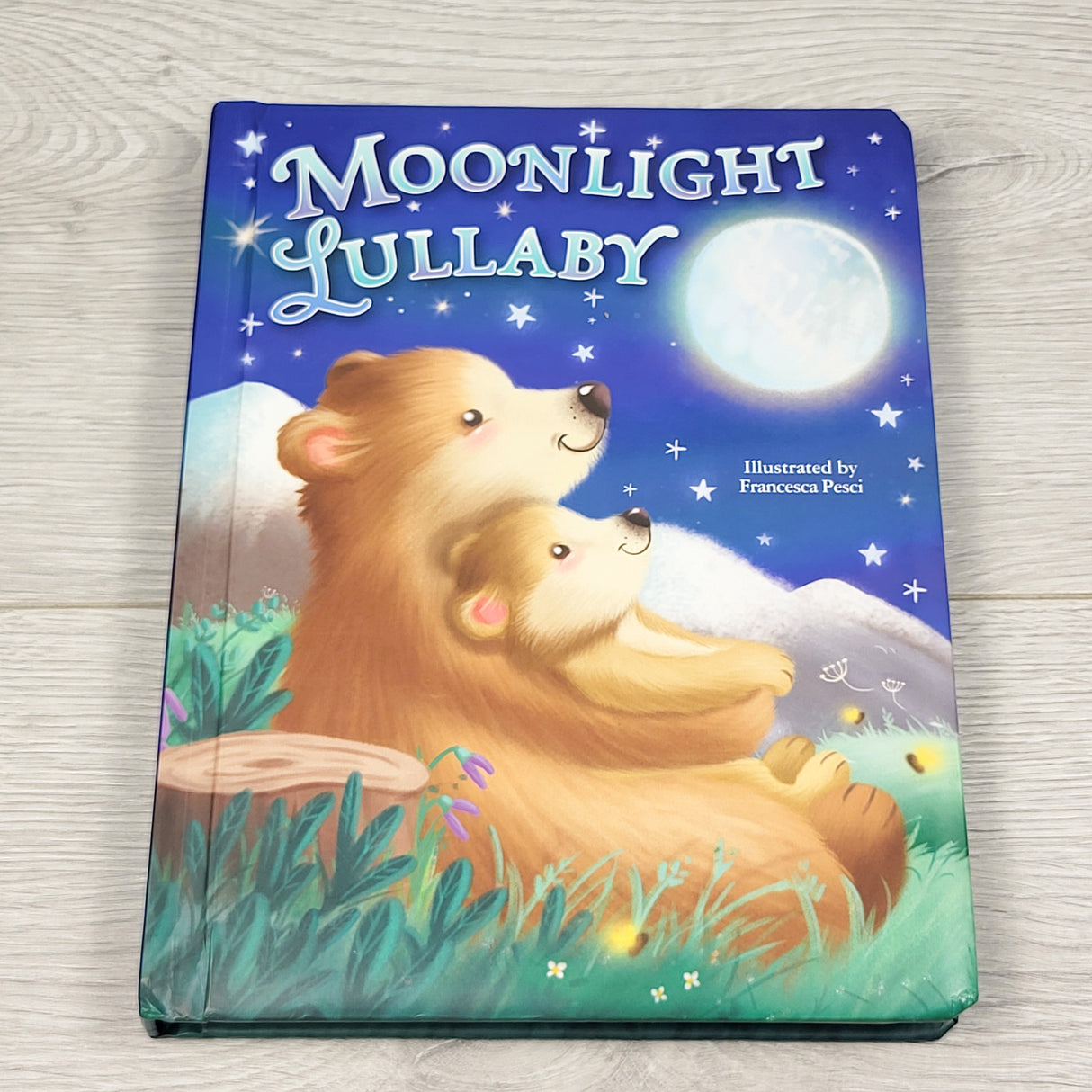 Moonlight Lullaby. Board book