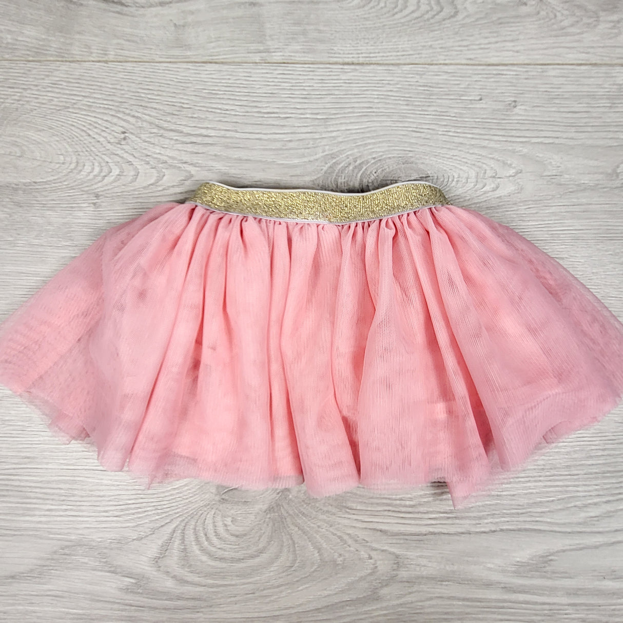 George pink tutu skirt. Size 3-6 months