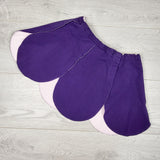 Peekaboo Beans "Very Fairy" reversible petal skirt. Size 7