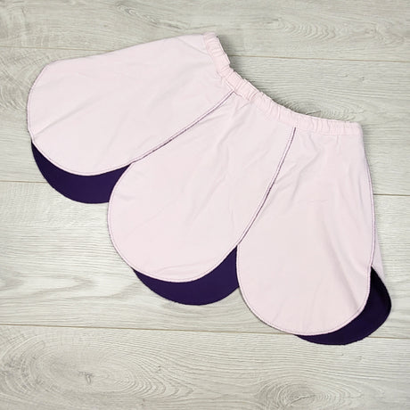Peekaboo Beans "Very Fairy" reversible petal skirt. Size 7