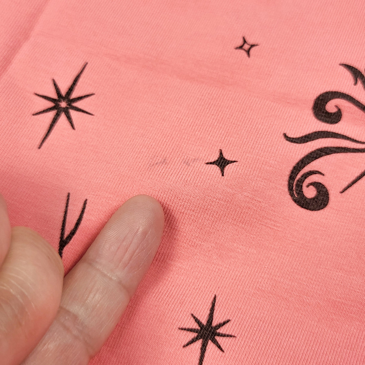 Peekaboo Beans pink sleeveless unicorn dress. Size 7 - AS IS