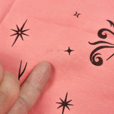 Peekaboo Beans pink sleeveless unicorn dress. Size 7 - AS IS