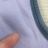 Peekaboo Beans light purple tank top. Size 7 - AS IS