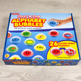 Lakeshore Float & Find Alphabet Bubbles (sorry, no shipping)