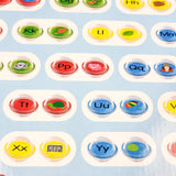 Lakeshore Float & Find Alphabet Bubbles (sorry, no shipping)