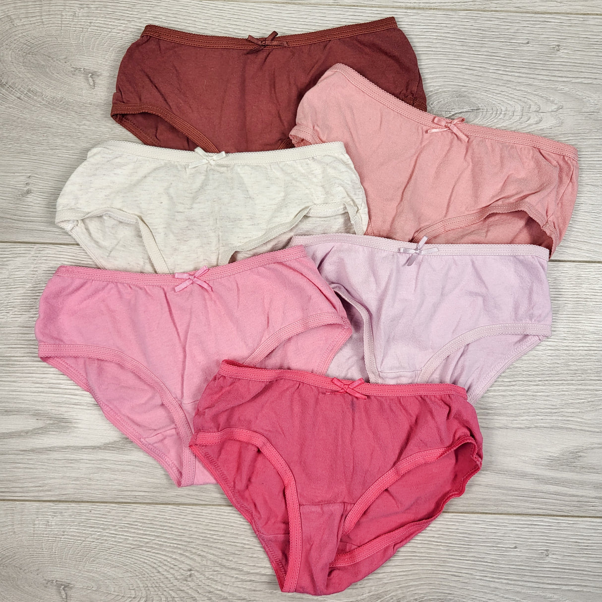 George 6-pack underwear. Size 6