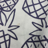 Tea Collection pineapple print dress. Size 7 - AS IS
