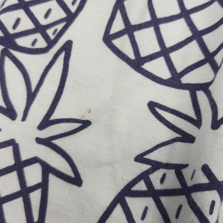 Tea Collection pineapple print dress. Size 7 - AS IS