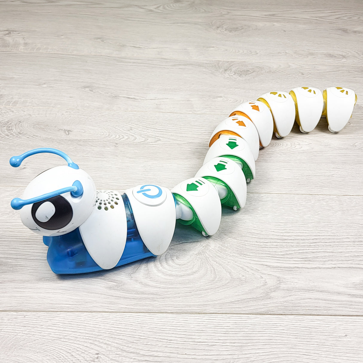 Fisher-Price Think and Learn Code-a-pillar toy (sorry, no shipping)