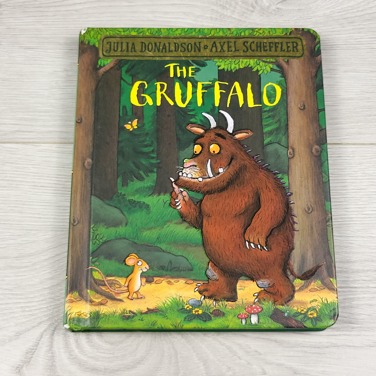 The Gruffalo. Board book