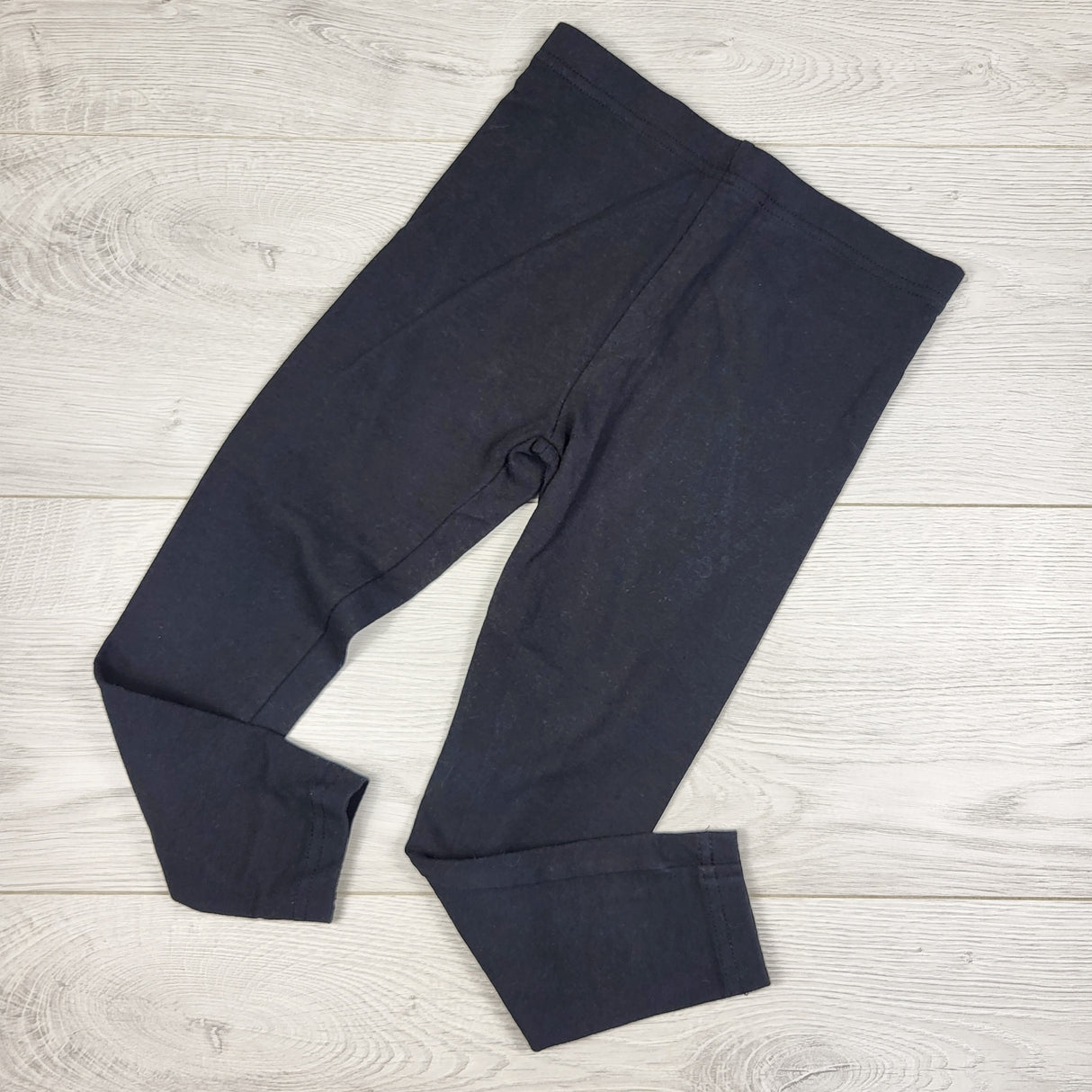 Primark black leggings. Size 5/6
