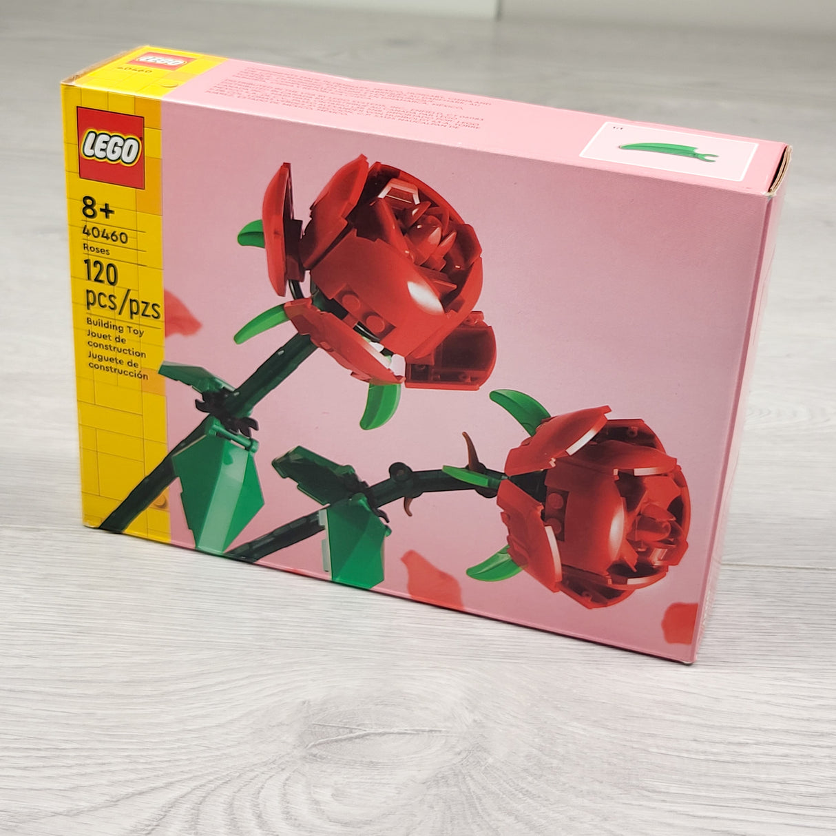 NEW - LEGO Roses set (#40460)