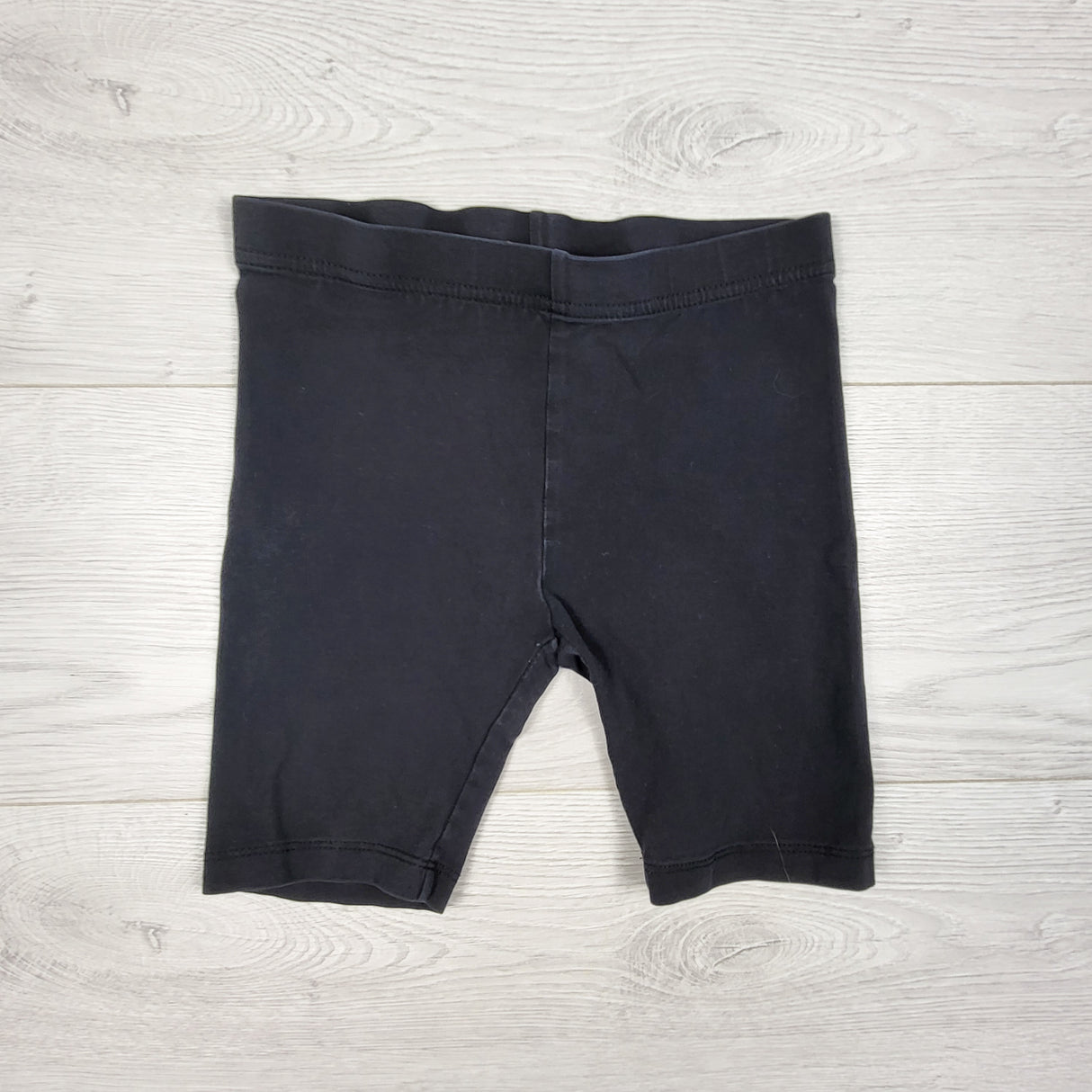 Joe black bicycle shorts. Size 6