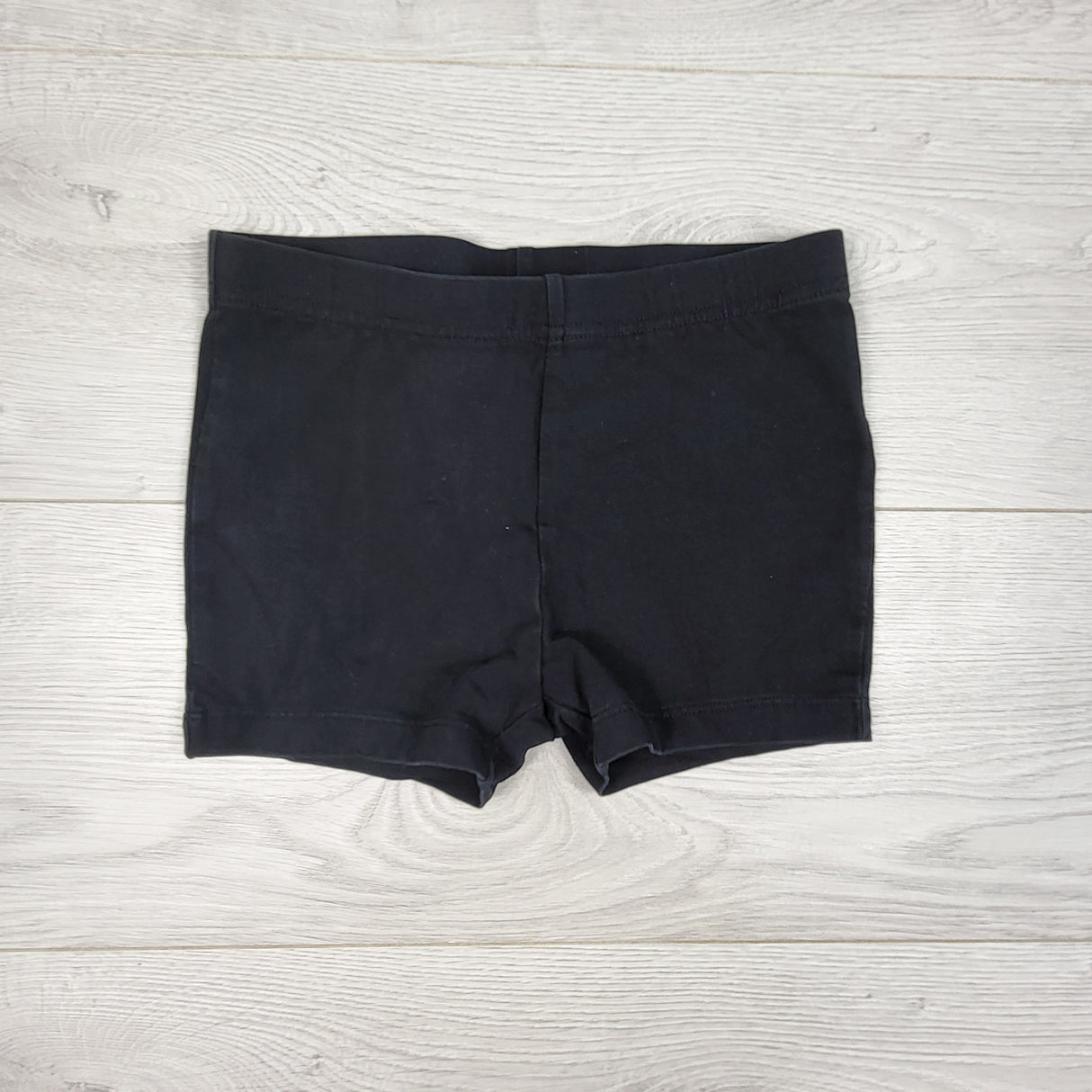 Joe black bike shorts. Size 6