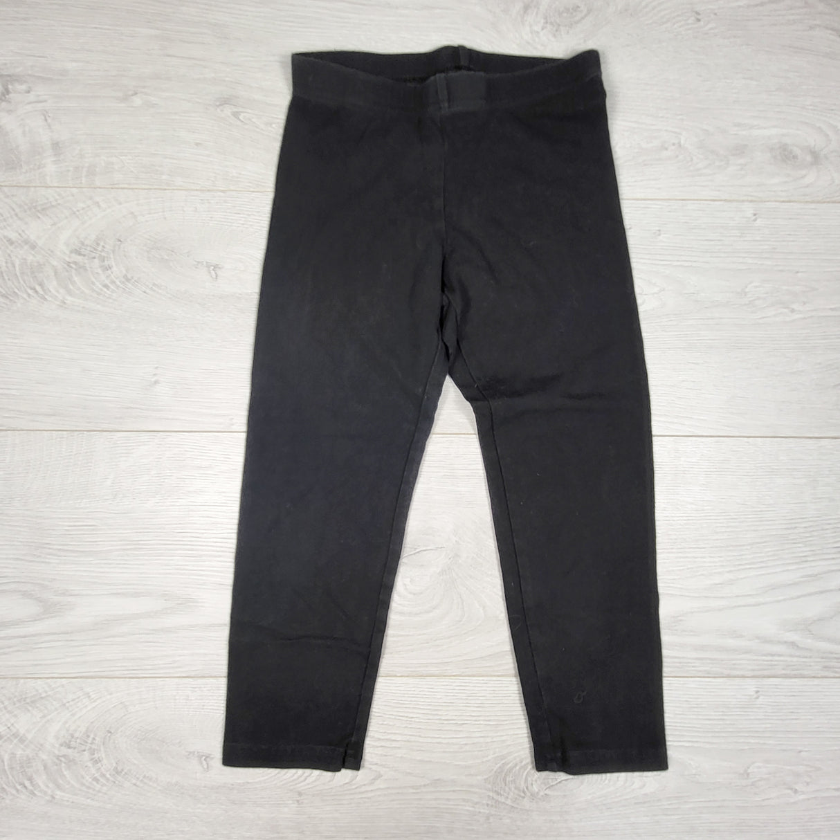 Old Navy black leggings. Size 8