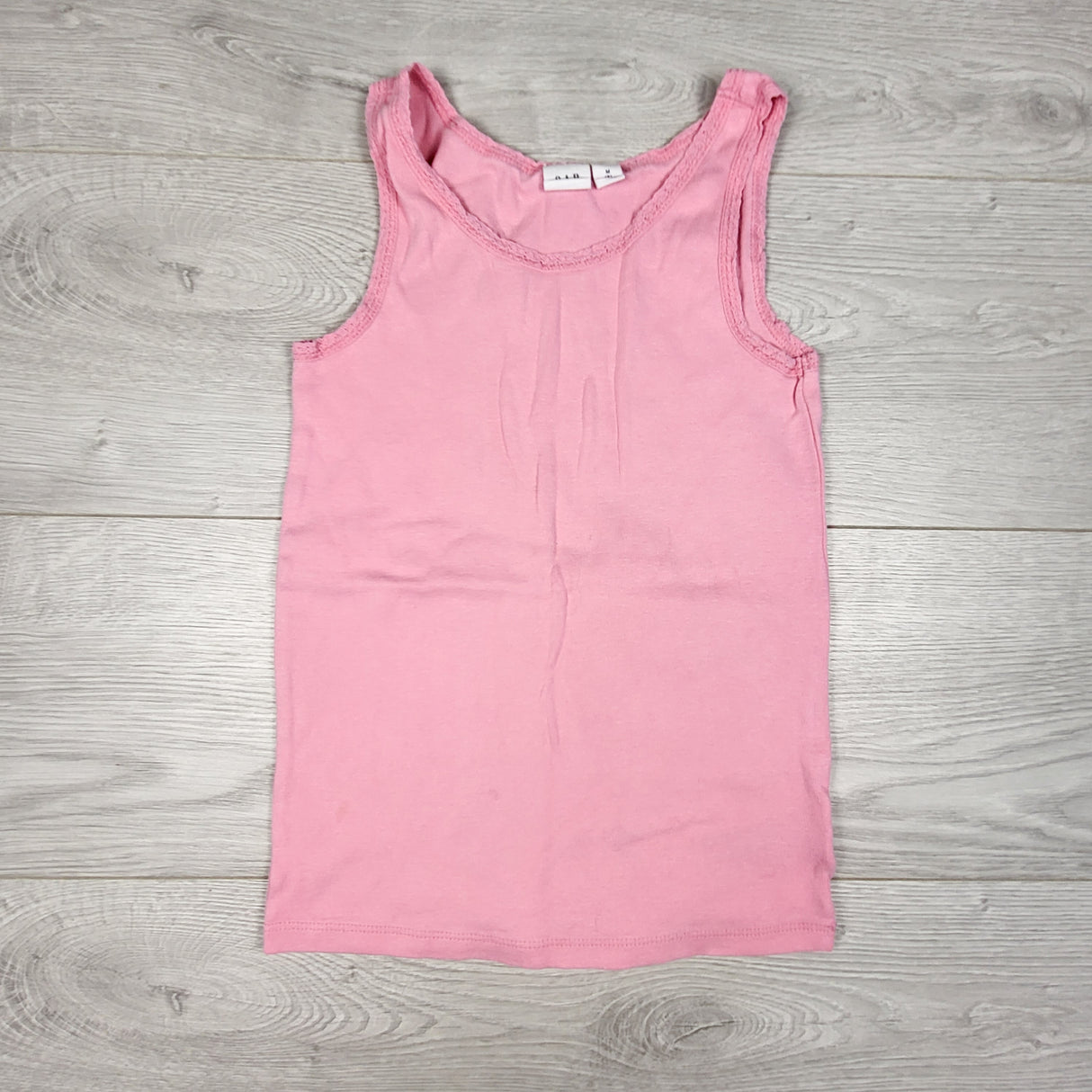 Gap pink tank top. Size 8