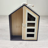 Coco Village Wooden Dollhouse To Go (sorry, no shipping)