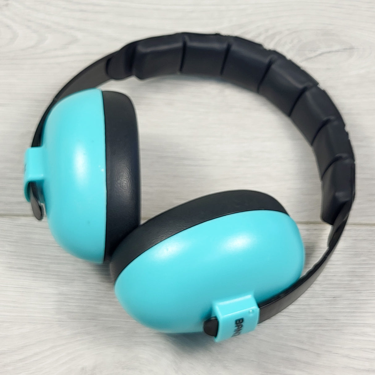 Baby Banz hearing protection earmuffs