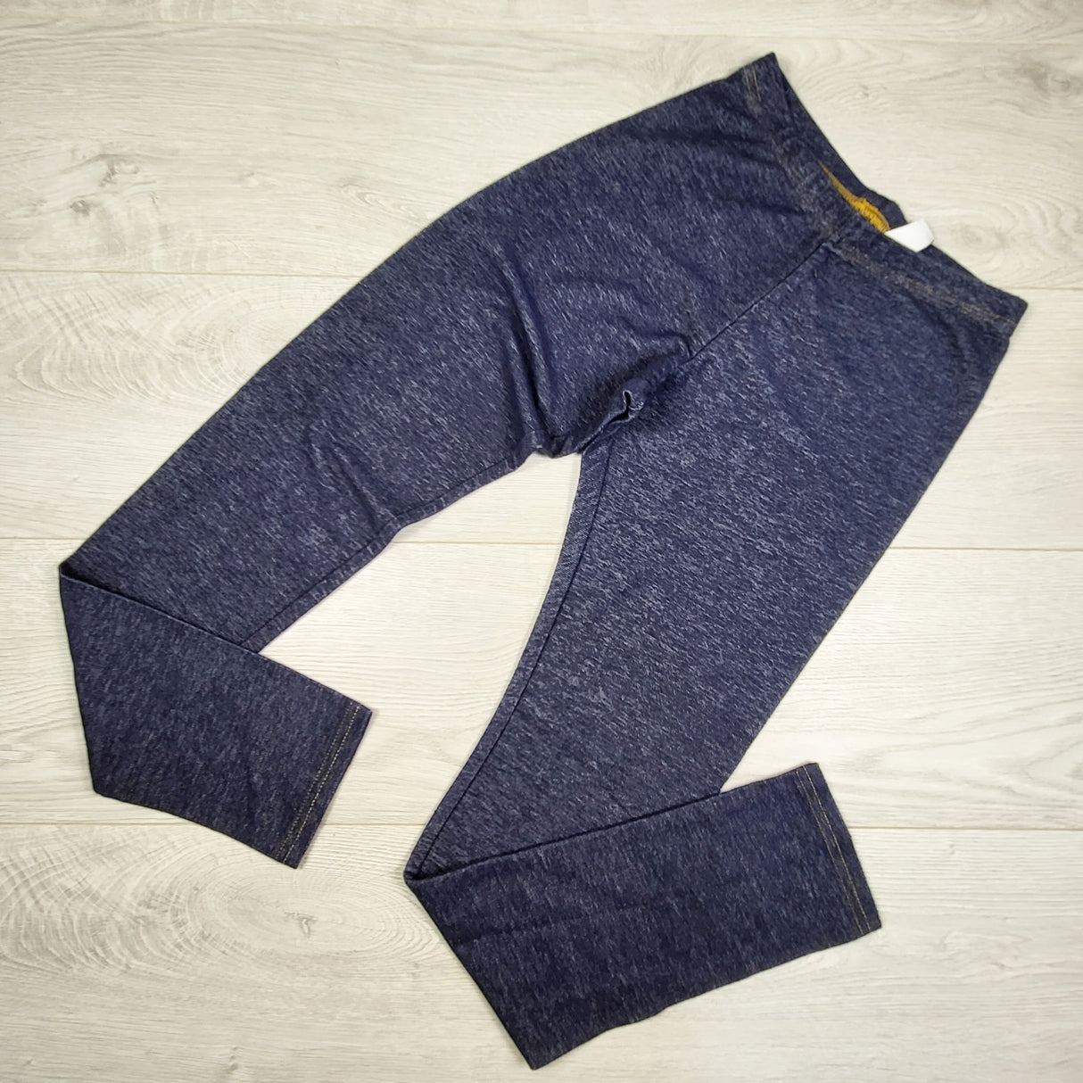 Old Navy denim look leggings. Size 14/16