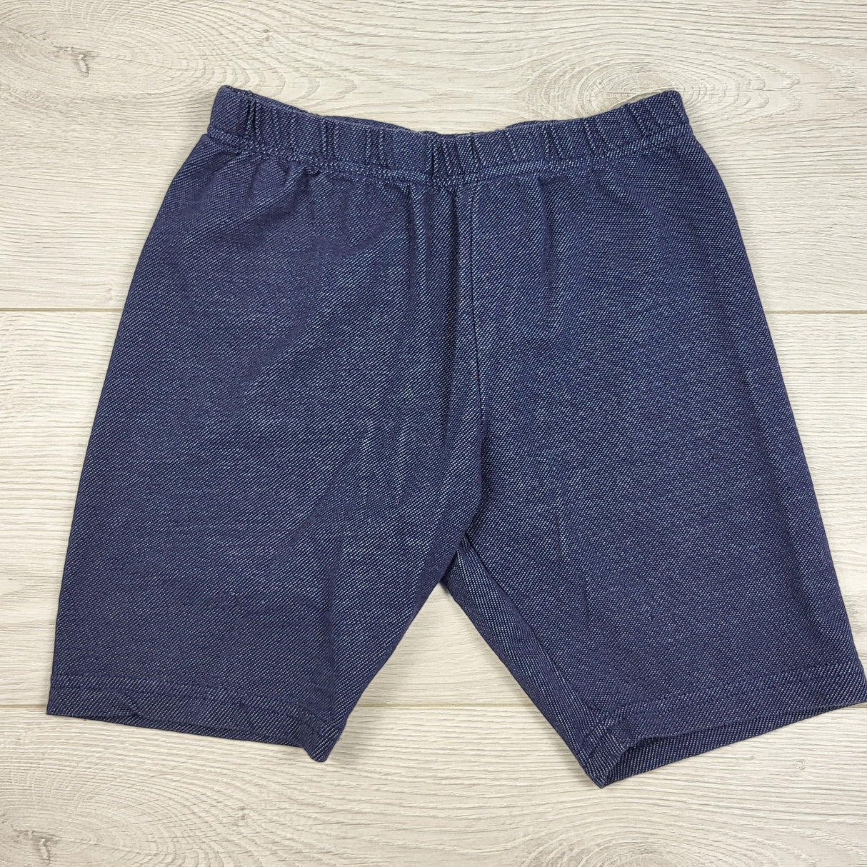 Carters denim look legging shorts. Size 8