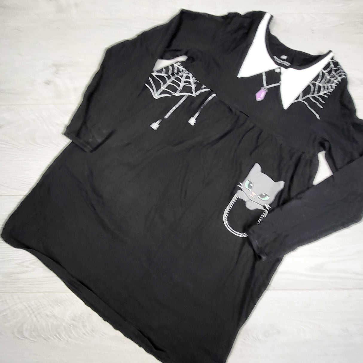 H and M witchy dress. Size 8-10 Years