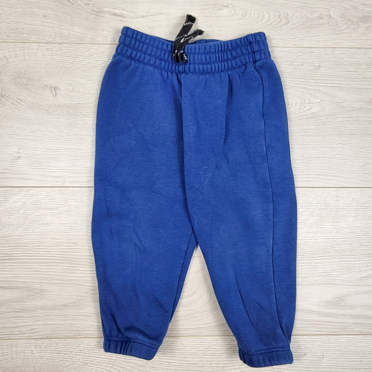 Joe Fresh blue joggers. Size 12-18 months