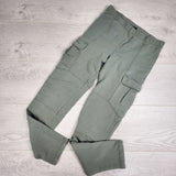 Tea Collection sage green joggers. Size 14 - AS IS