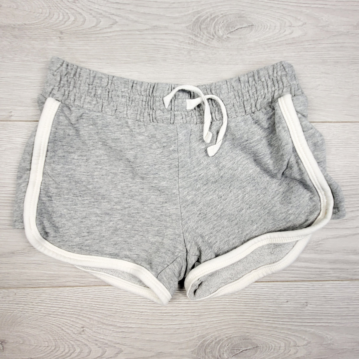 Gap grey cotton shorts. Size 8