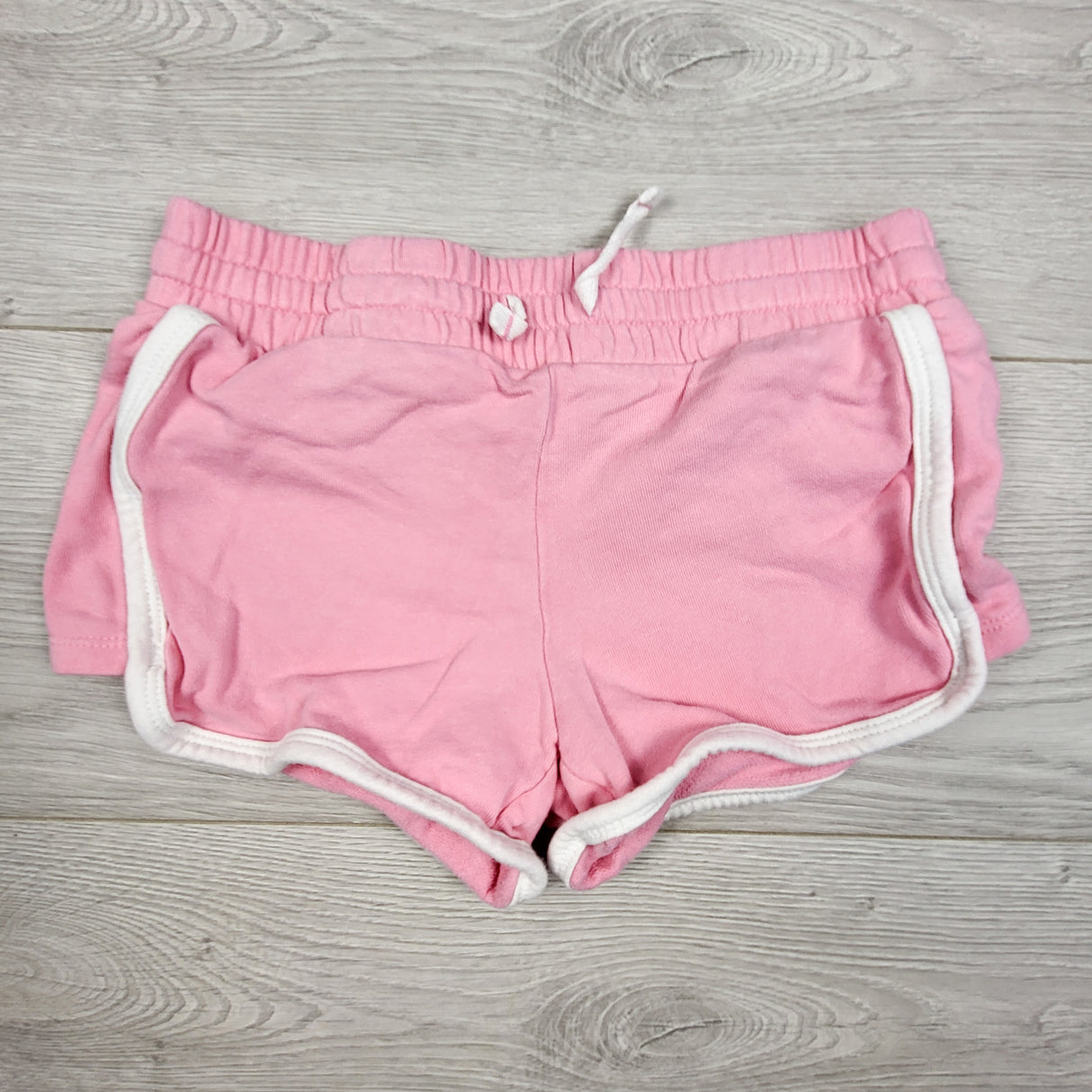 Gap pink cotton shorts. Size 8