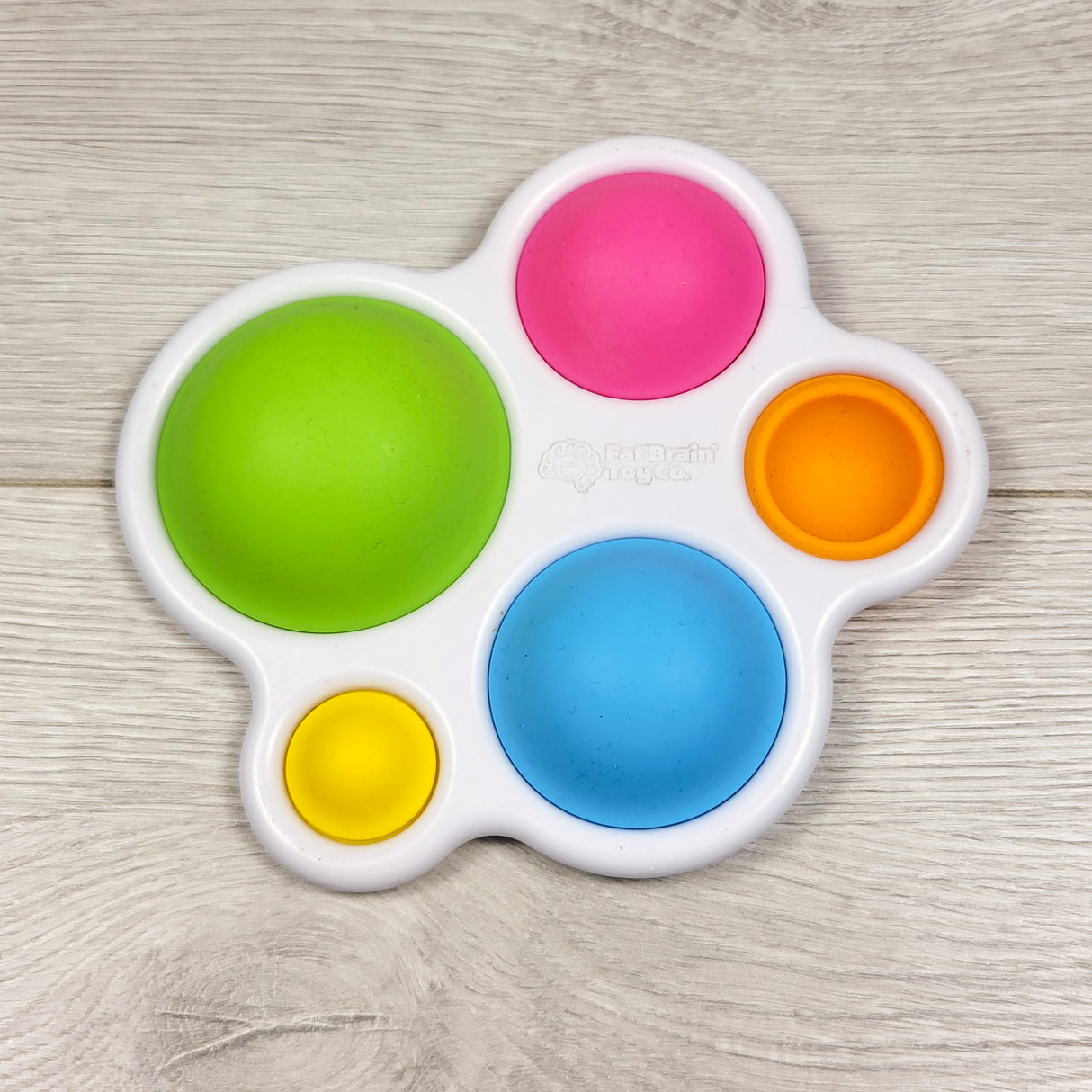Fat Brain Toys "Dimpl" sensory toy