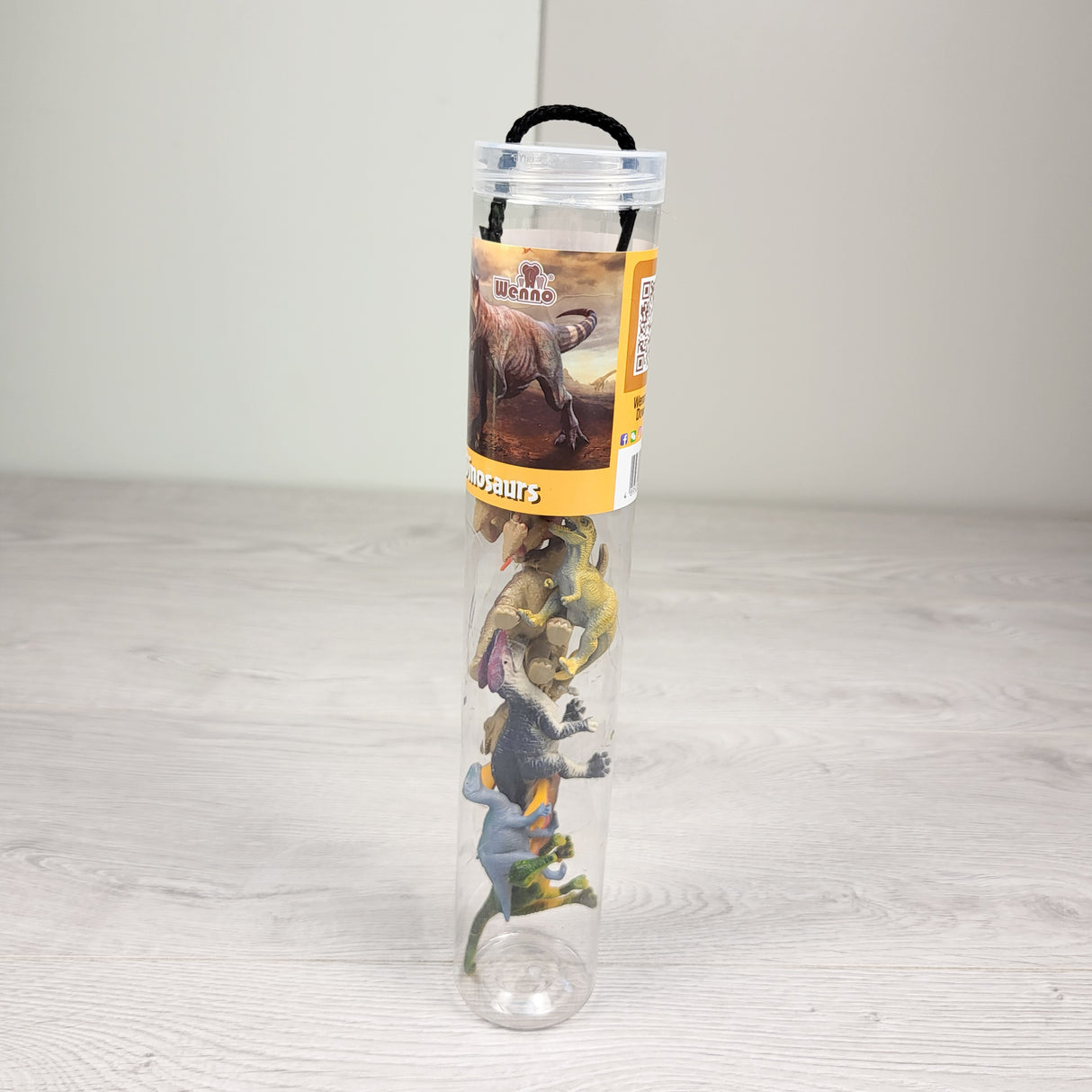 Wenno Dinosaurs fun tub (mini dinosaurs)