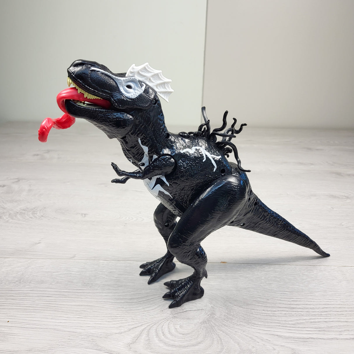 Marvel Spider-Man Venomsaurus Rex toy (sorry, no shipping)