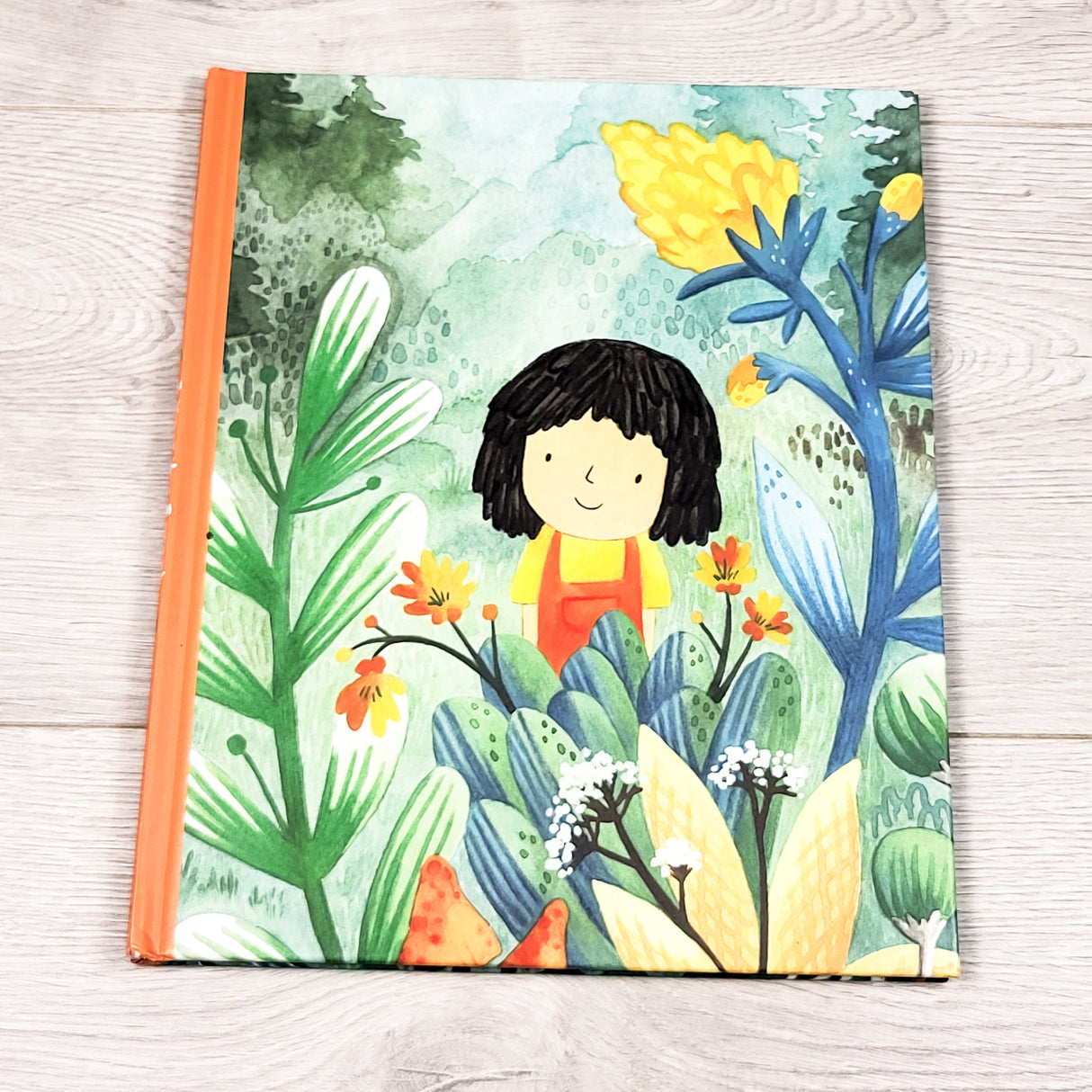 I Hear You Forest. Hardcover book
