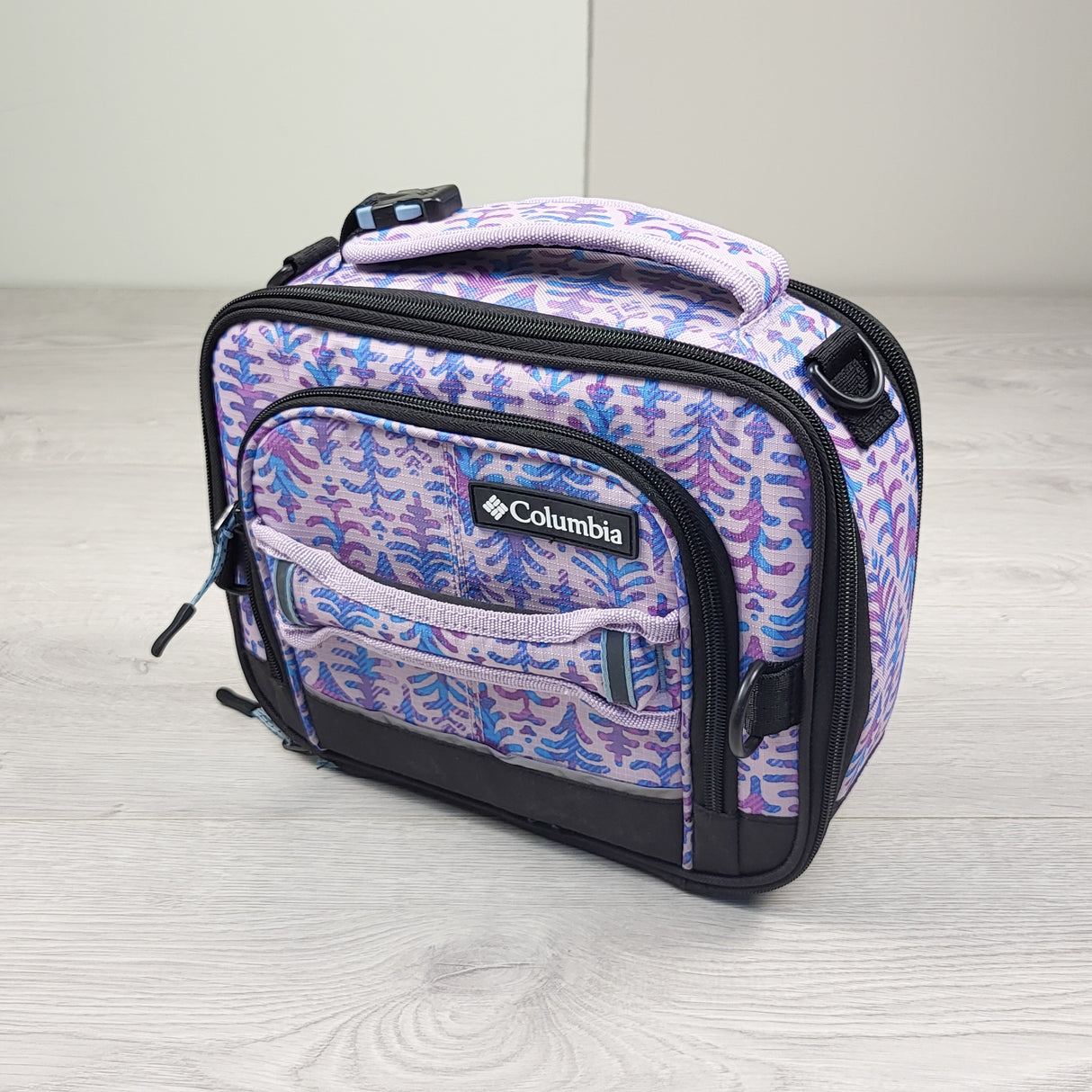 Columbia insulated lunch bag