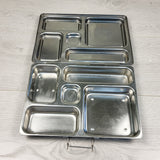 PlanetBox Rover stainless steel lunch container
