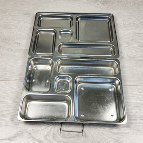 PlanetBox Rover stainless steel lunch container