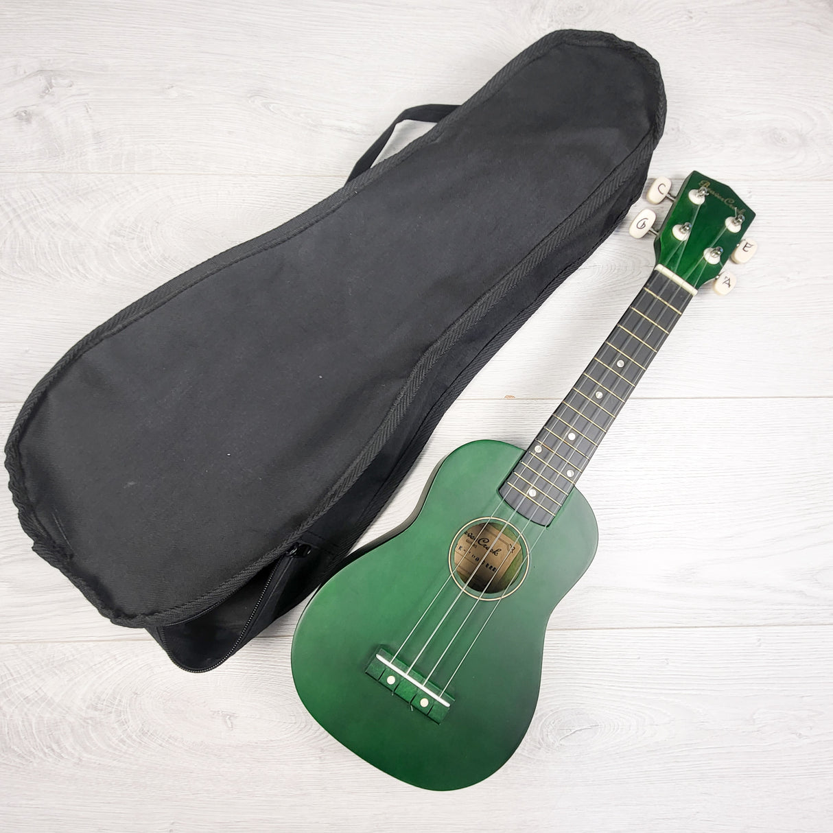 Beaver Creek Ulina Soprano Ukulele  - AS IS (no shipping)