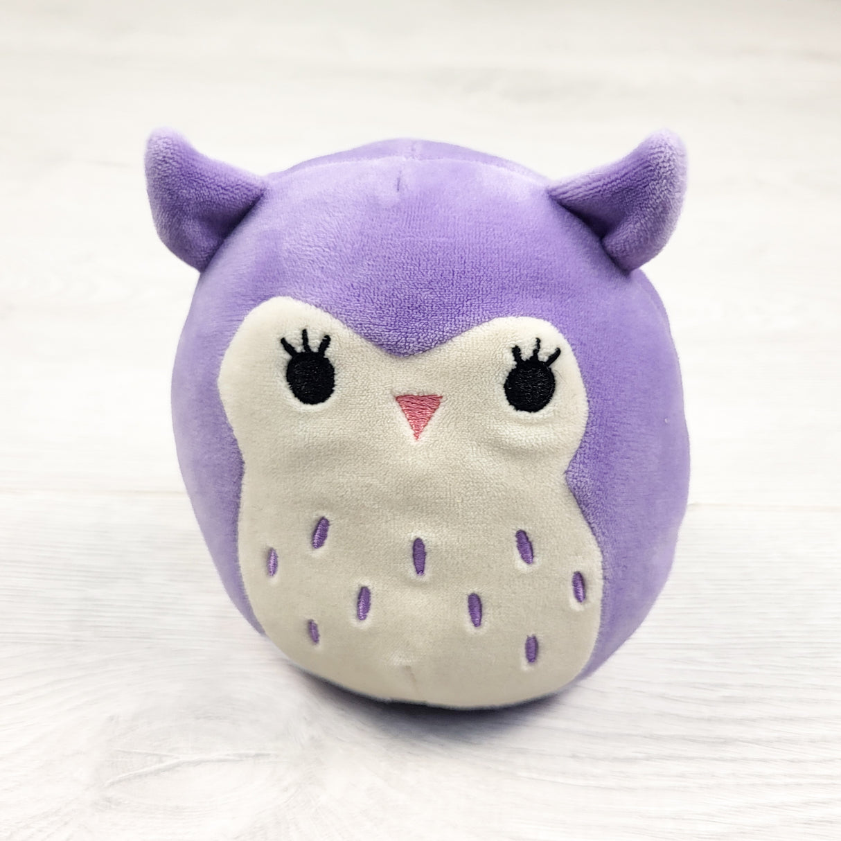 Squishmallows mini owl plush