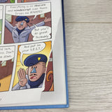 Agents of S.U.I.T. Hardcover graphic nove (no shipping)