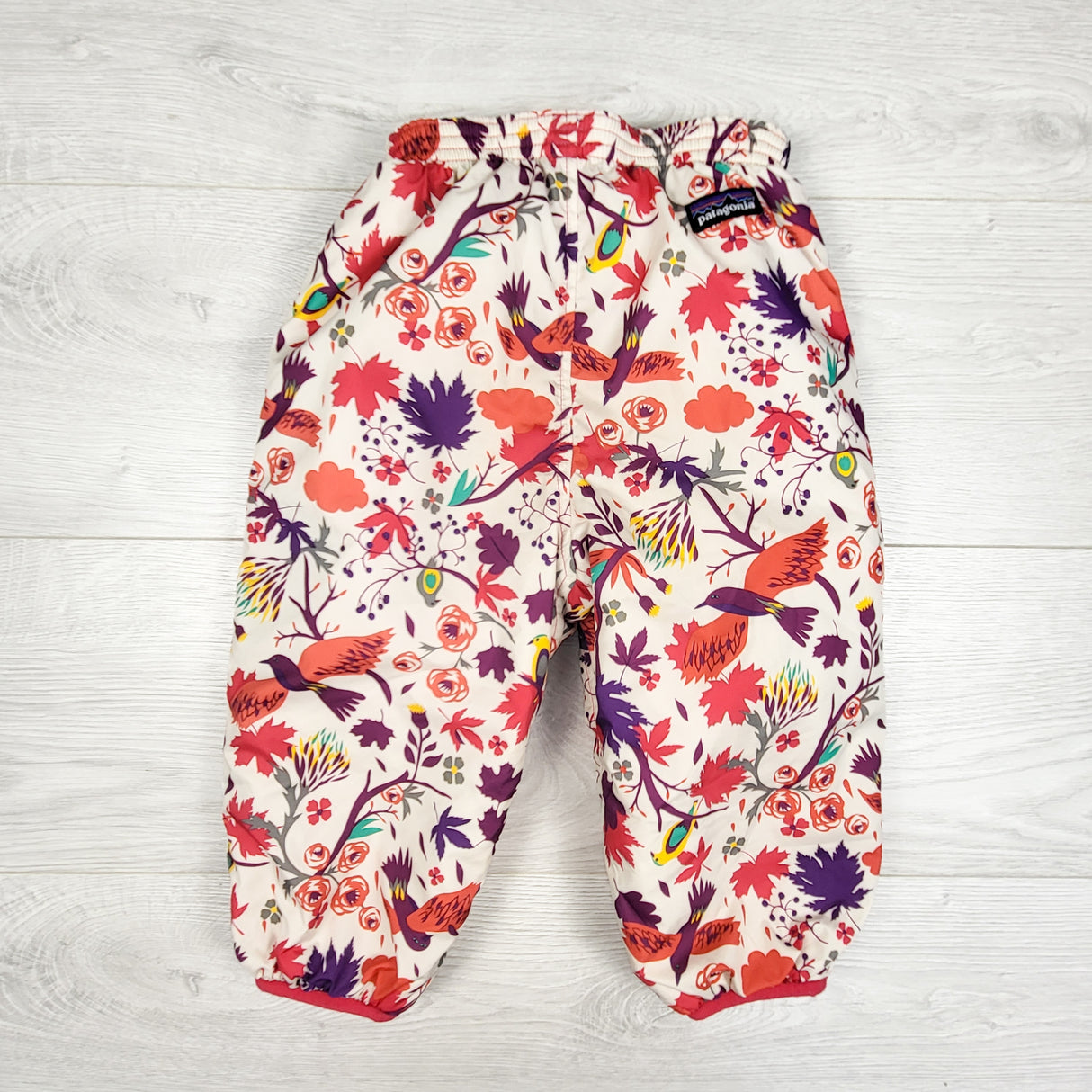 Patagonia Puff Ball snow pants. Appox 3-6 months