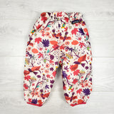 Patagonia Puff Ball snow pants. Appox 3-6 months