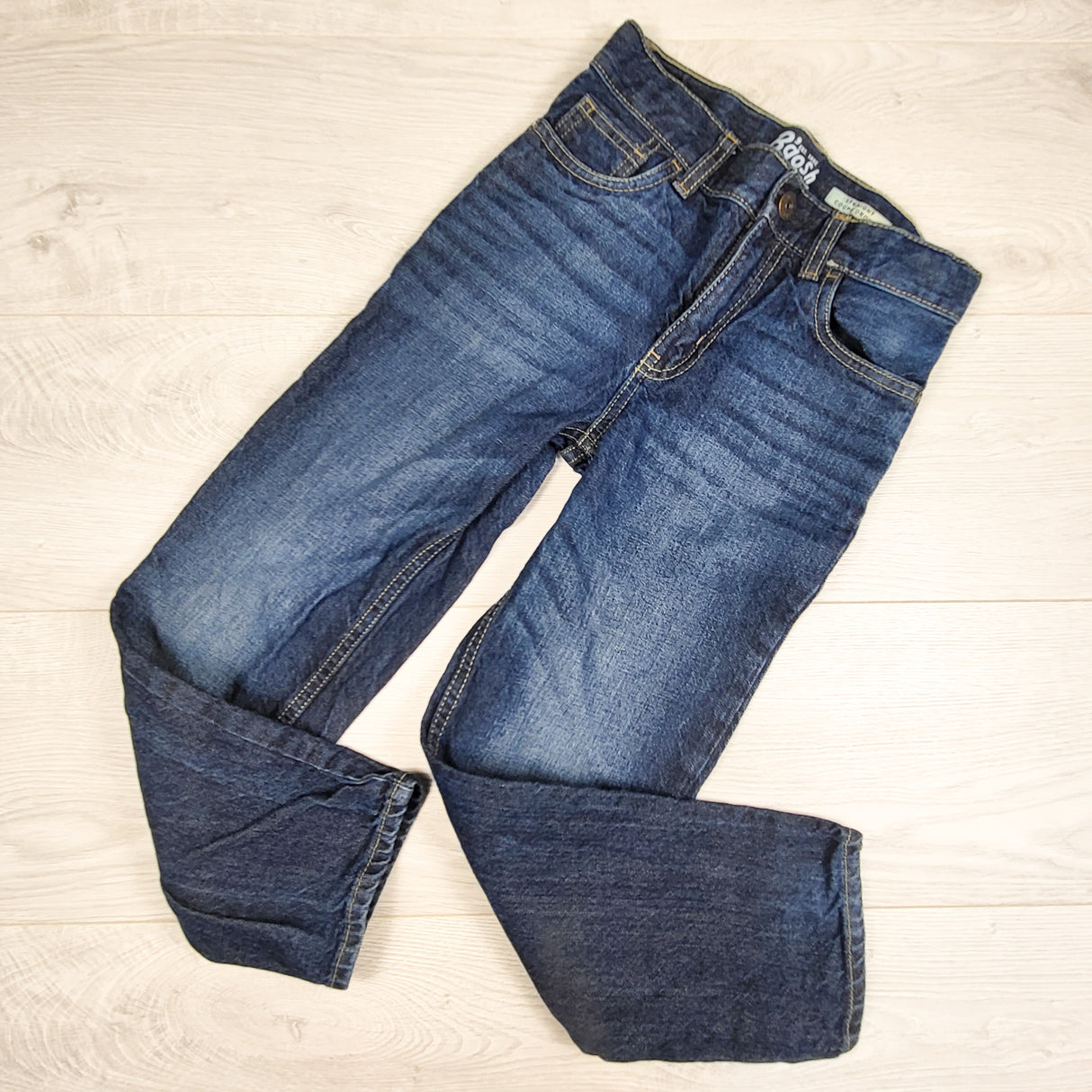Oshkosh straight cut jeans. Size 7