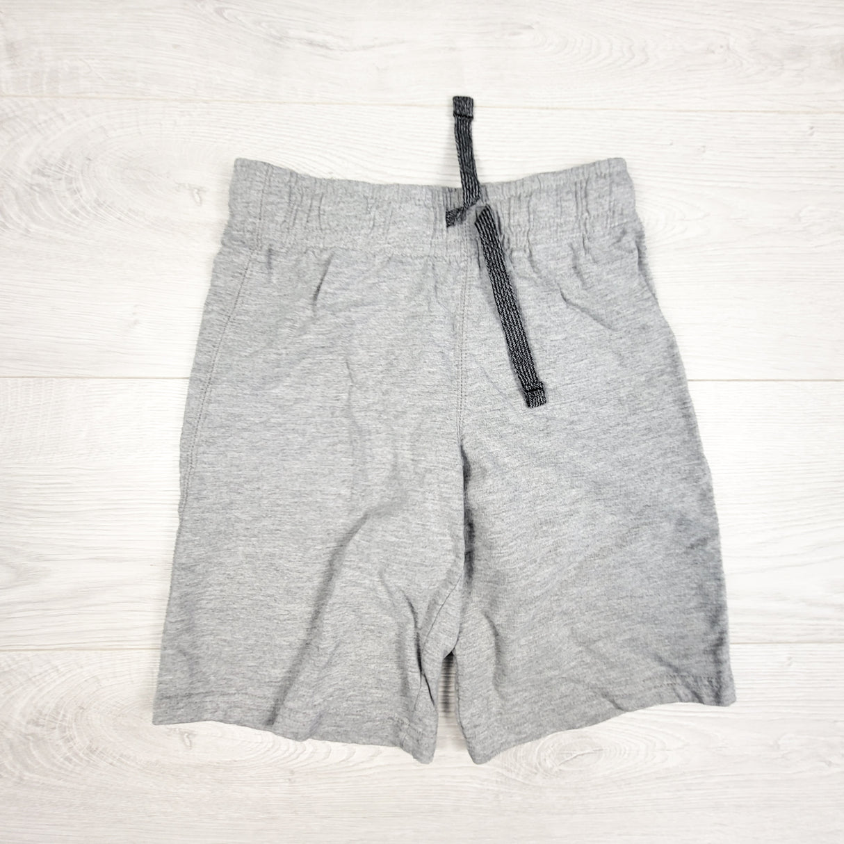 George grey cotton shorts. Size 7/8